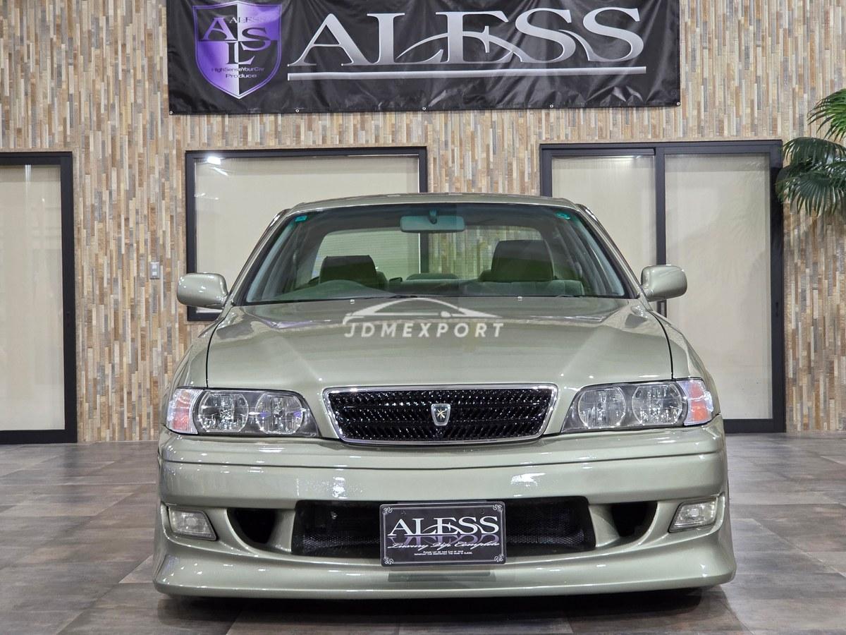 Toyota Chaser 1998 thumbnail 23