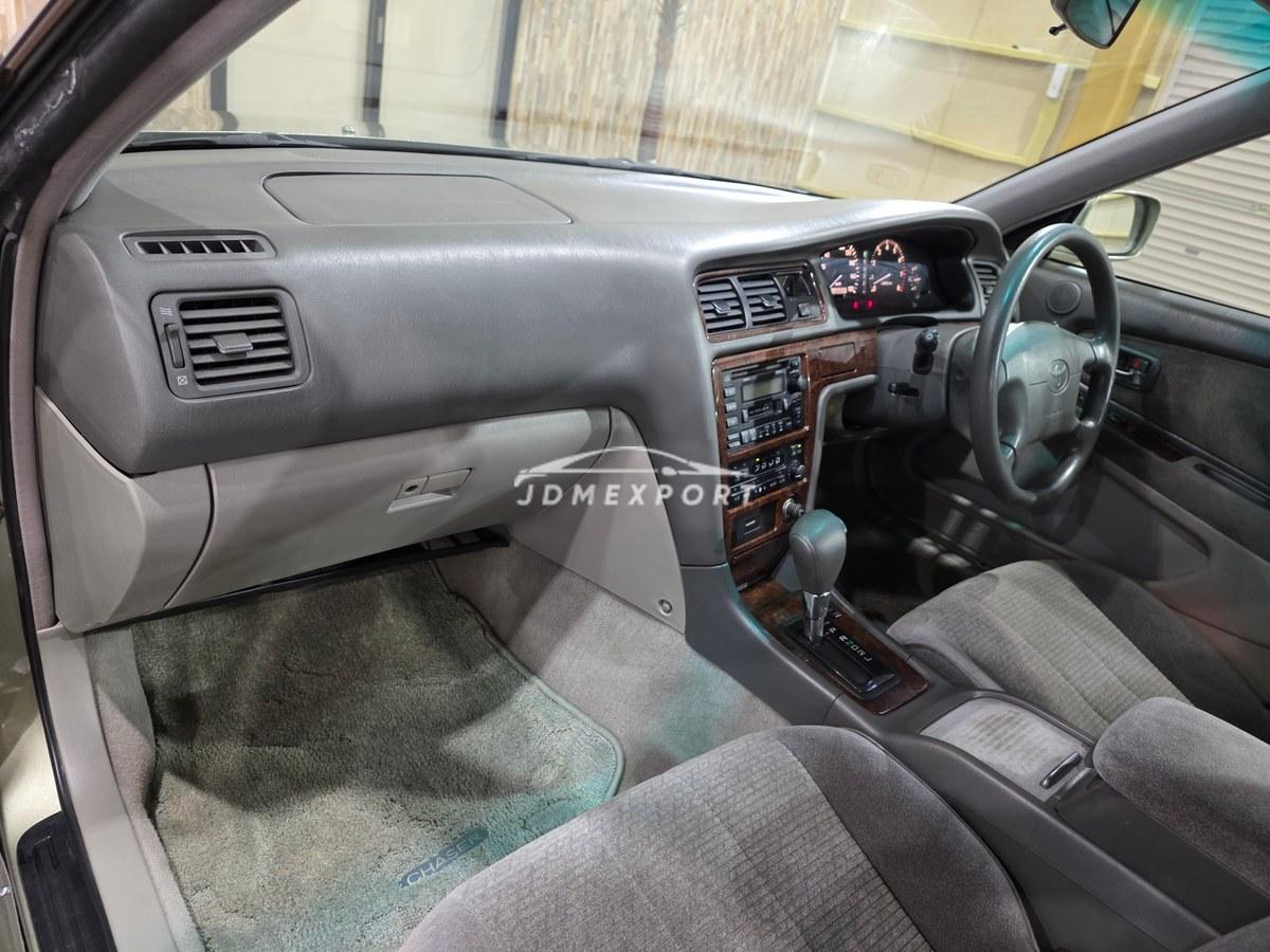 Toyota Chaser 1998 thumbnail 17