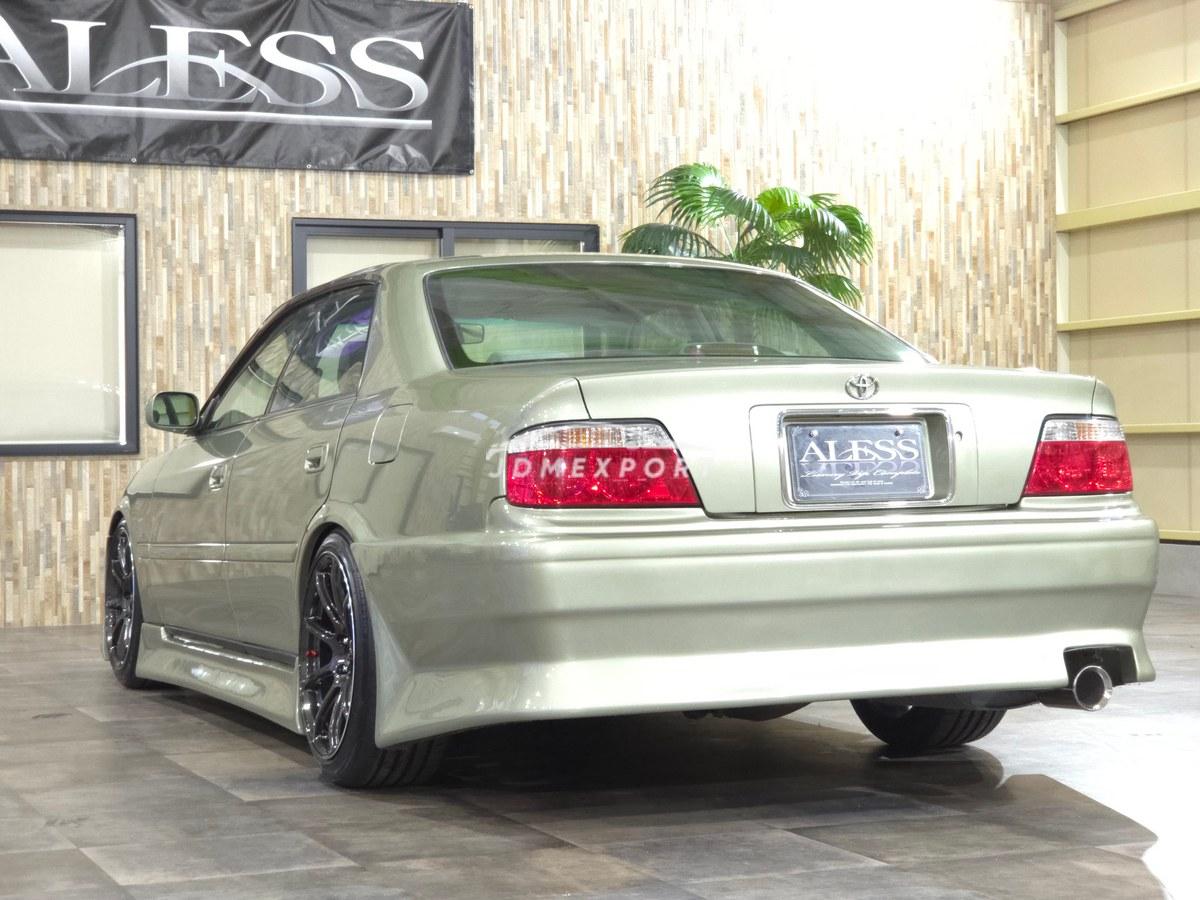 Toyota Chaser 1998 thumbnail 51