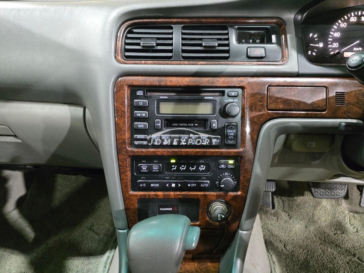 Toyota Chaser 1998 thumbnail 58