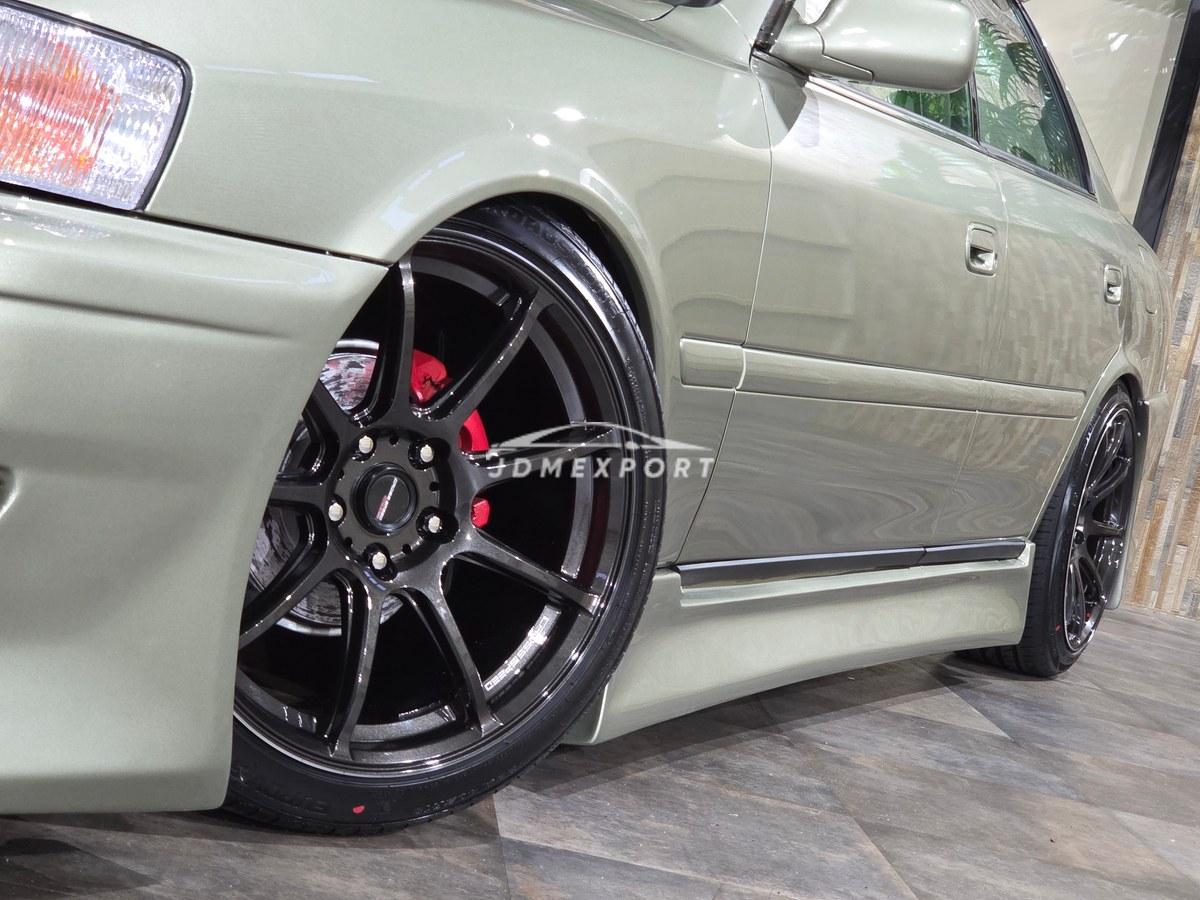 Toyota Chaser 1998 thumbnail 3