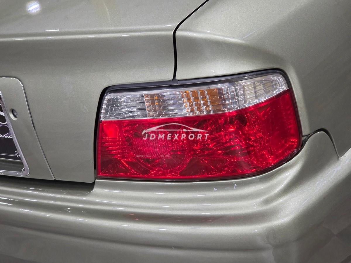 Toyota Chaser 1998 thumbnail 11