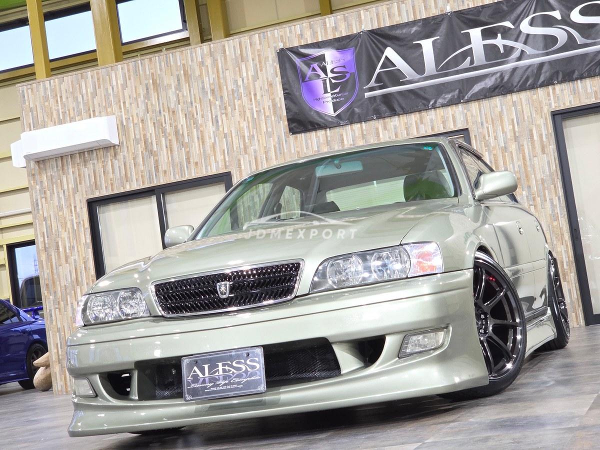 Toyota Chaser 1998 thumbnail 29
