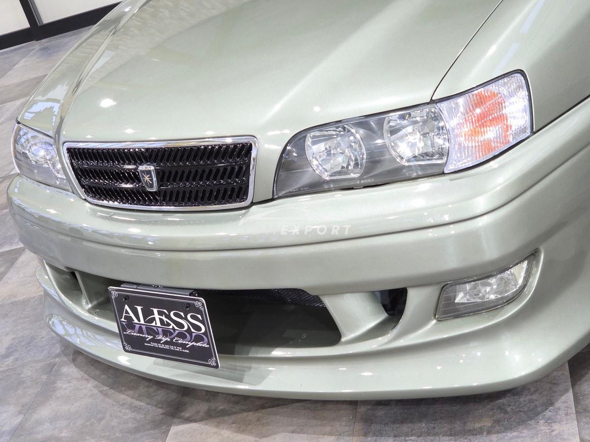 Toyota Chaser 1998 thumbnail 8