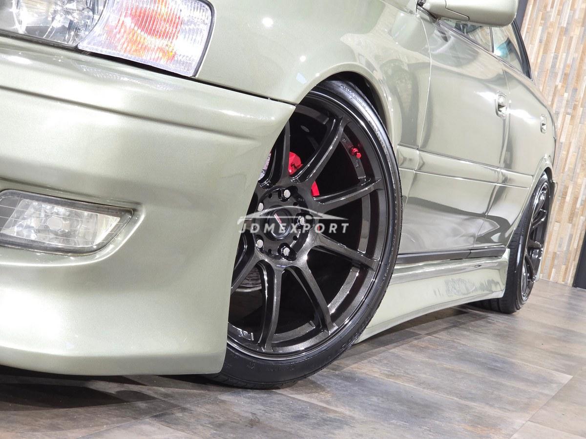 Toyota Chaser 1998 thumbnail 41