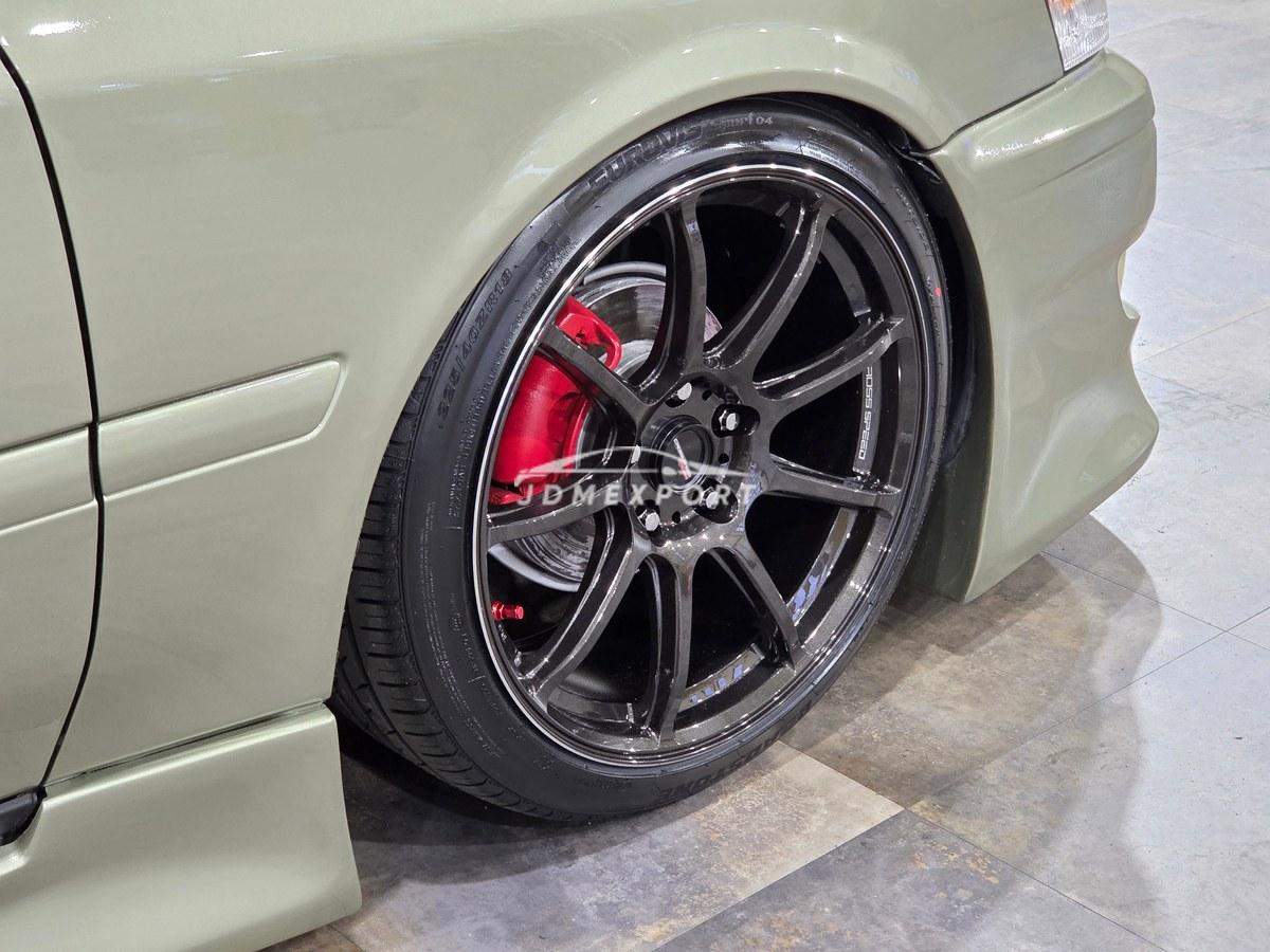 Toyota Chaser 1998 thumbnail 34