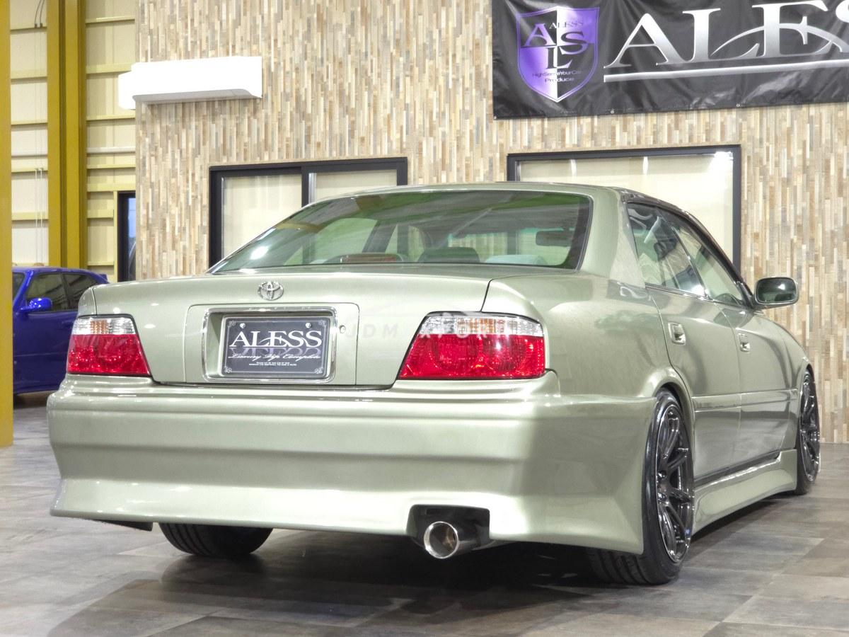 Toyota Chaser 1998 thumbnail 52