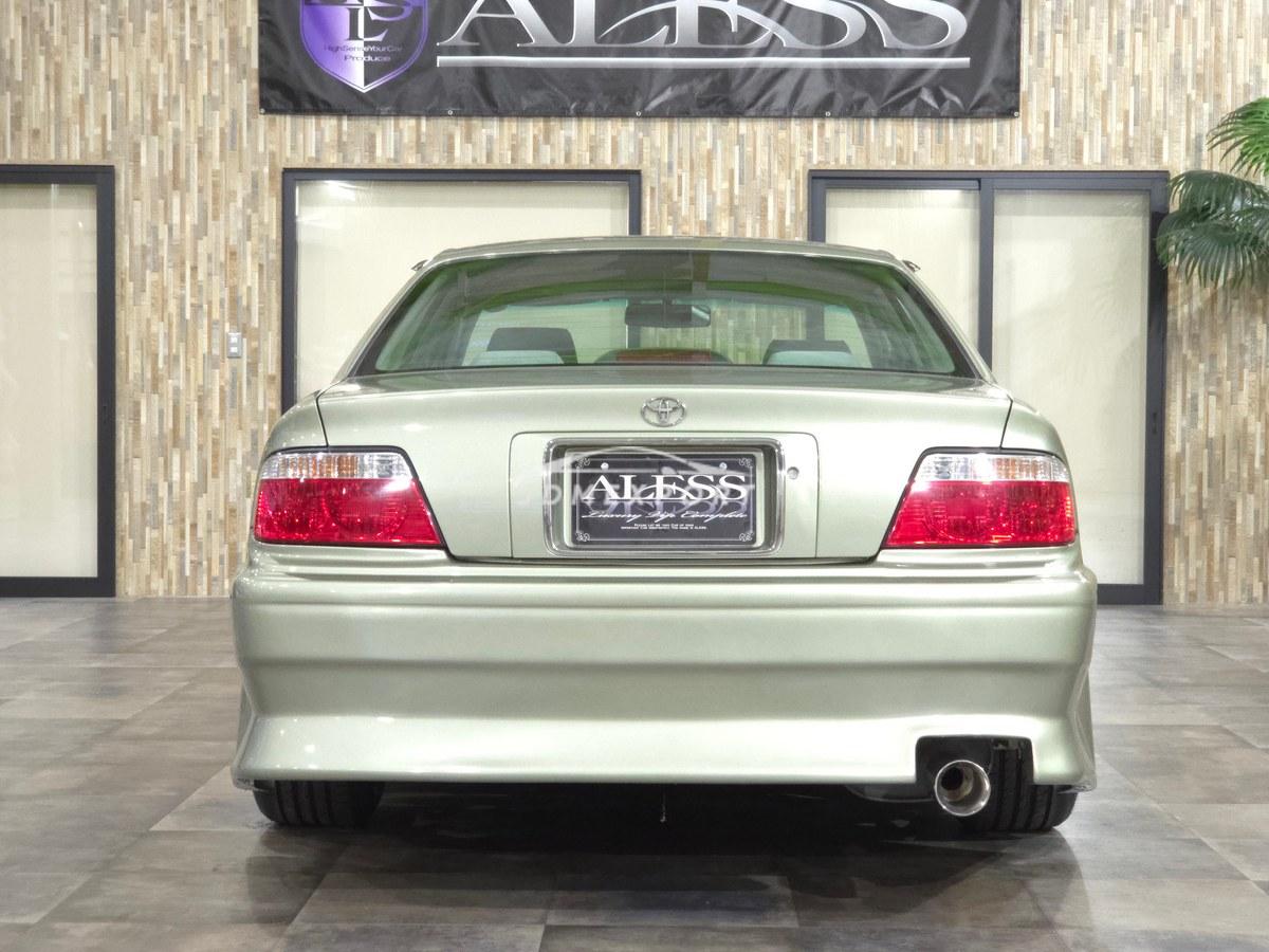 Toyota Chaser 1998 thumbnail 10