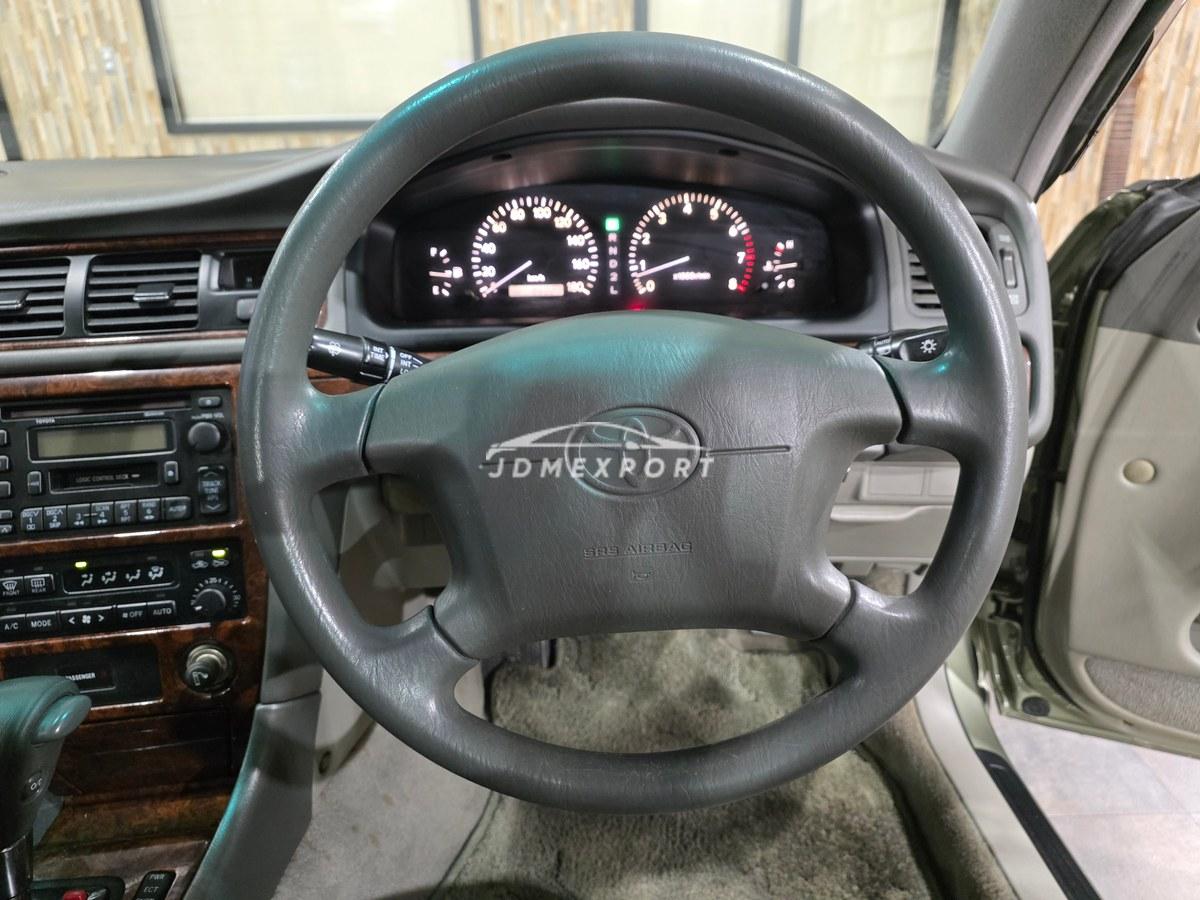 Toyota Chaser 1998 thumbnail 20