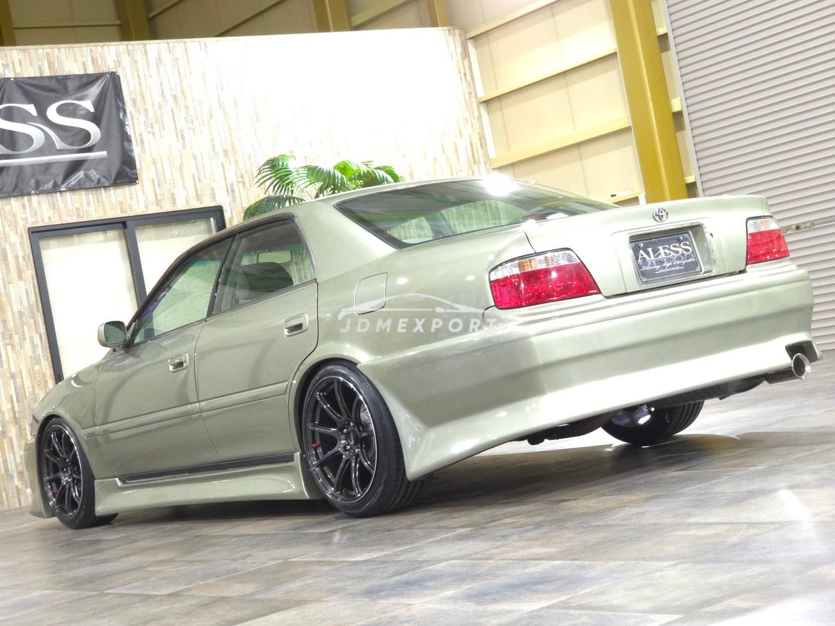 Toyota Chaser 1998 thumbnail 6