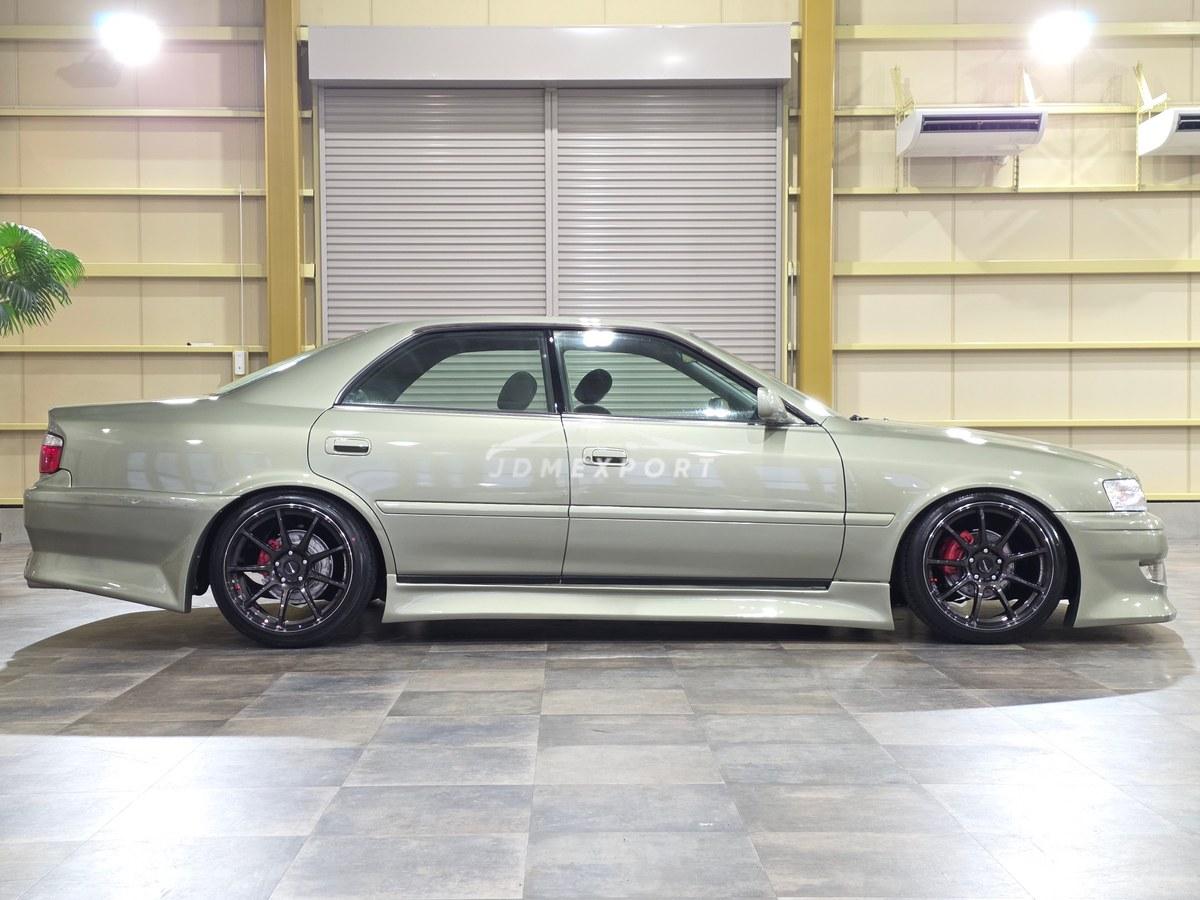Toyota Chaser 1998 thumbnail 30