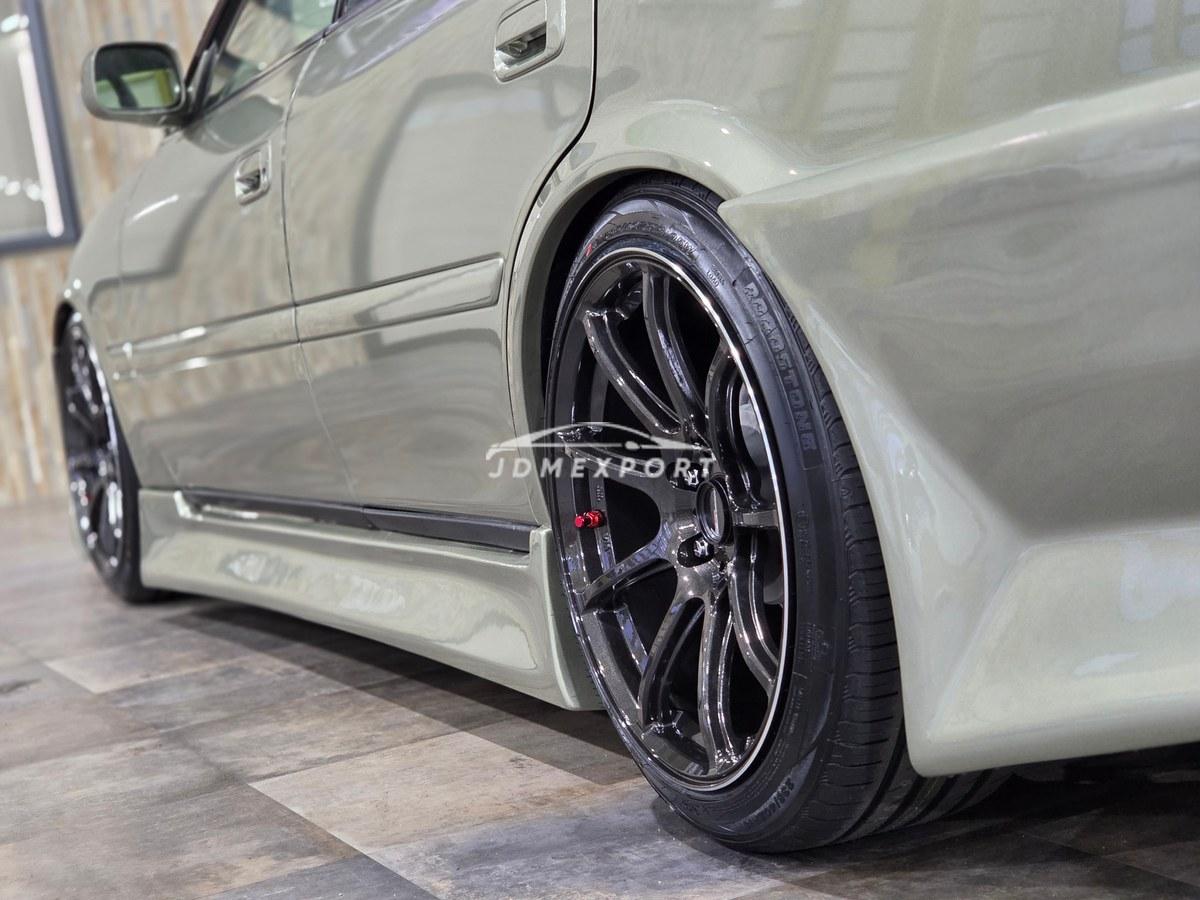 Toyota Chaser 1998 thumbnail 25