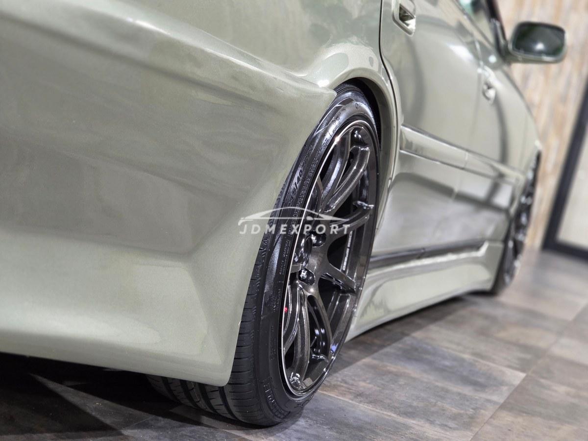 Toyota Chaser 1998 thumbnail 49