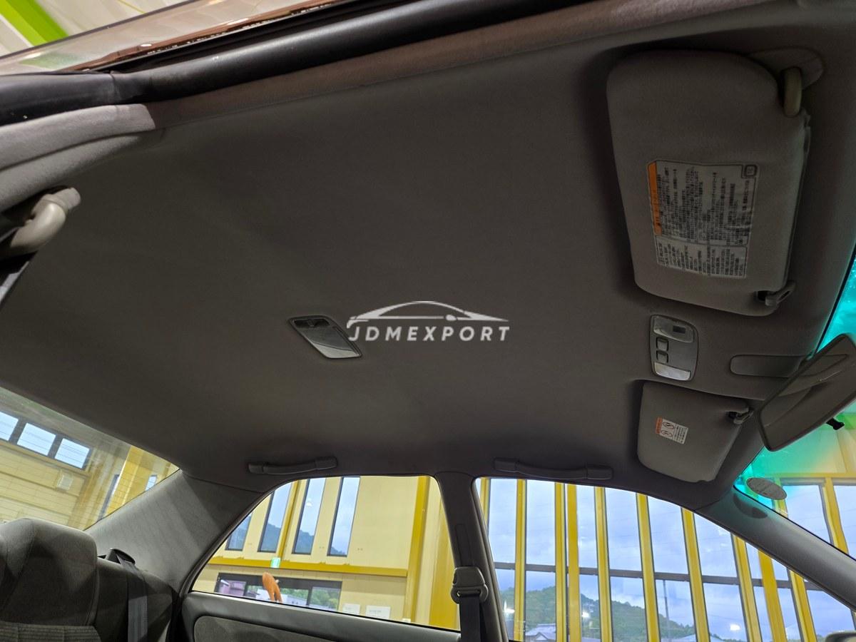 Toyota Chaser 1998 thumbnail 16
