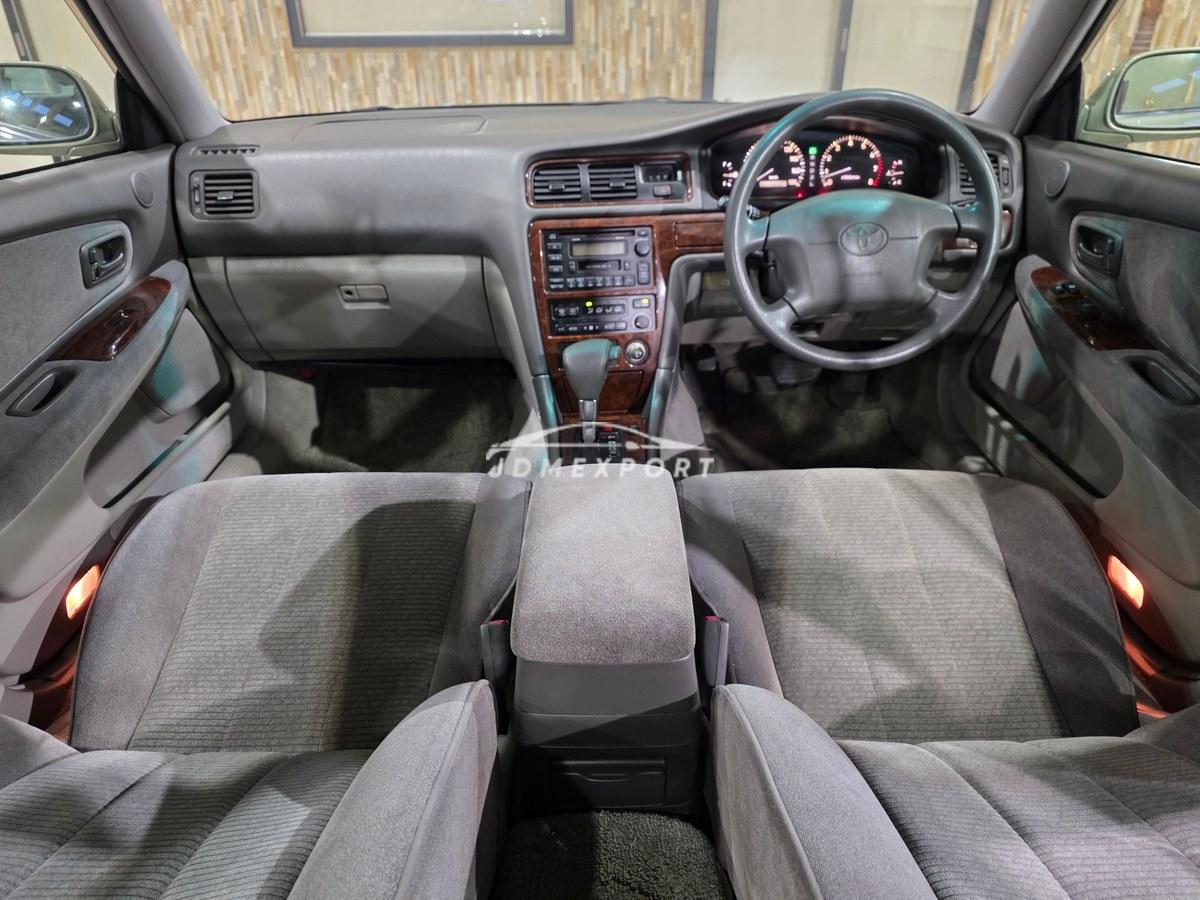 Toyota Chaser 1998 thumbnail 70