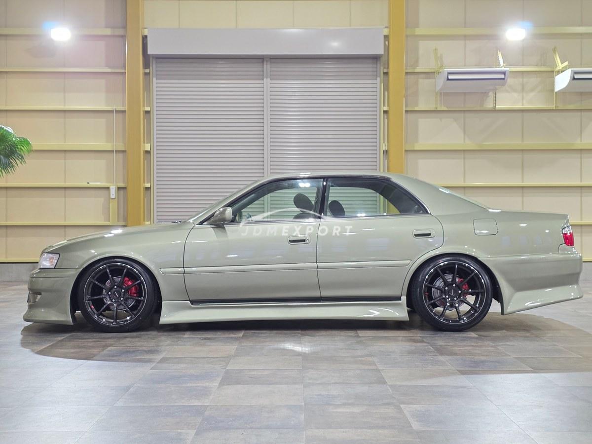 Toyota Chaser 1998 thumbnail 9