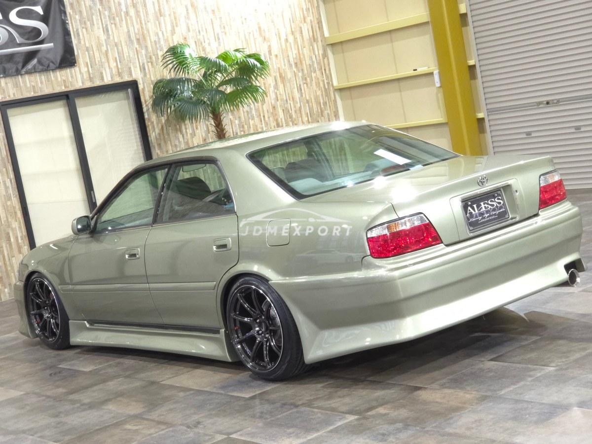Toyota Chaser 1998 thumbnail 54