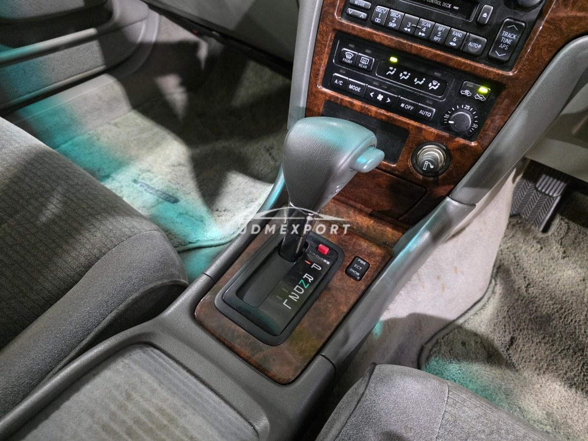 Toyota Chaser 1998 thumbnail 59