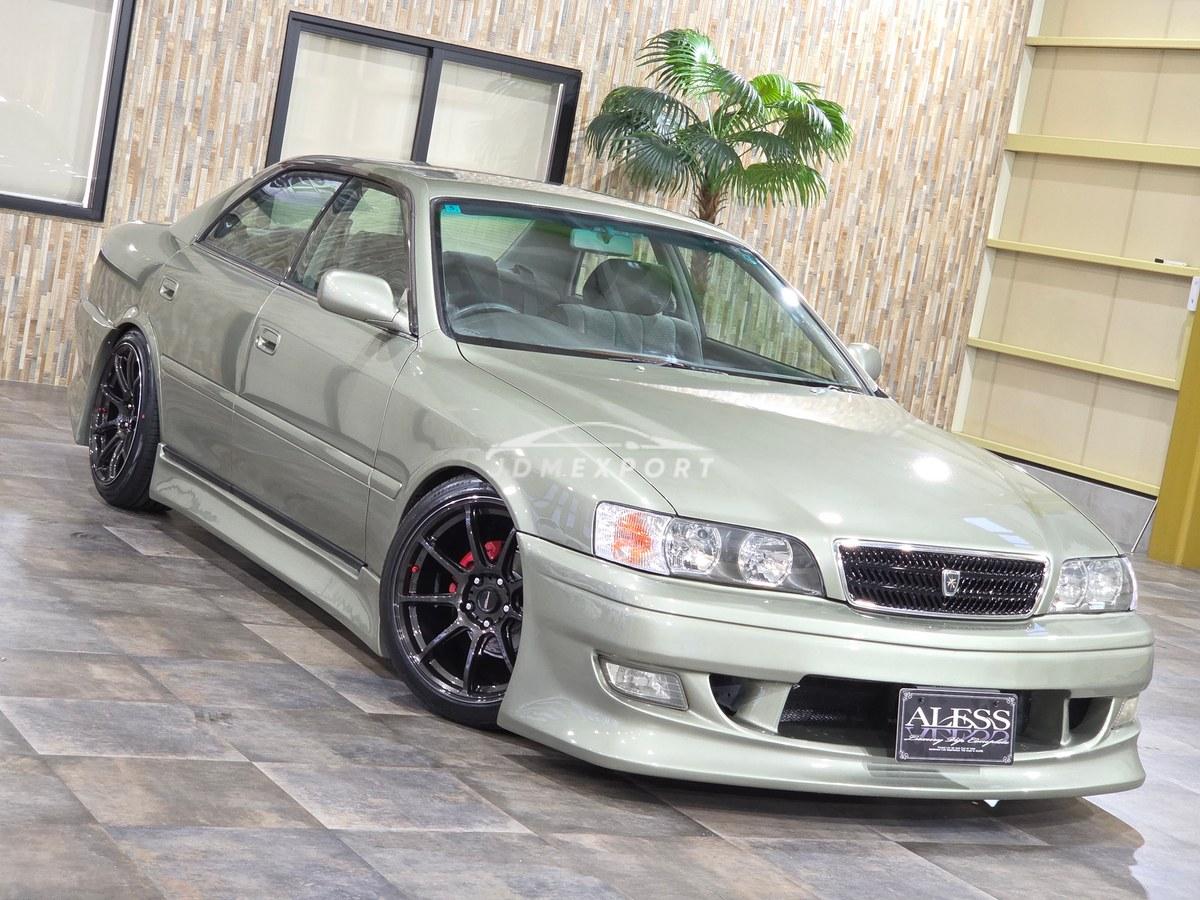 Toyota Chaser 1998 thumbnail 28