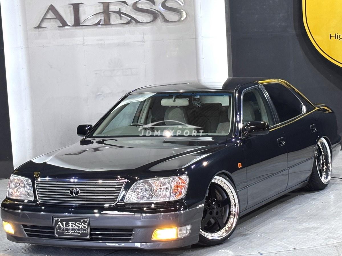 Toyota Celsior 1997 thumbnail 80