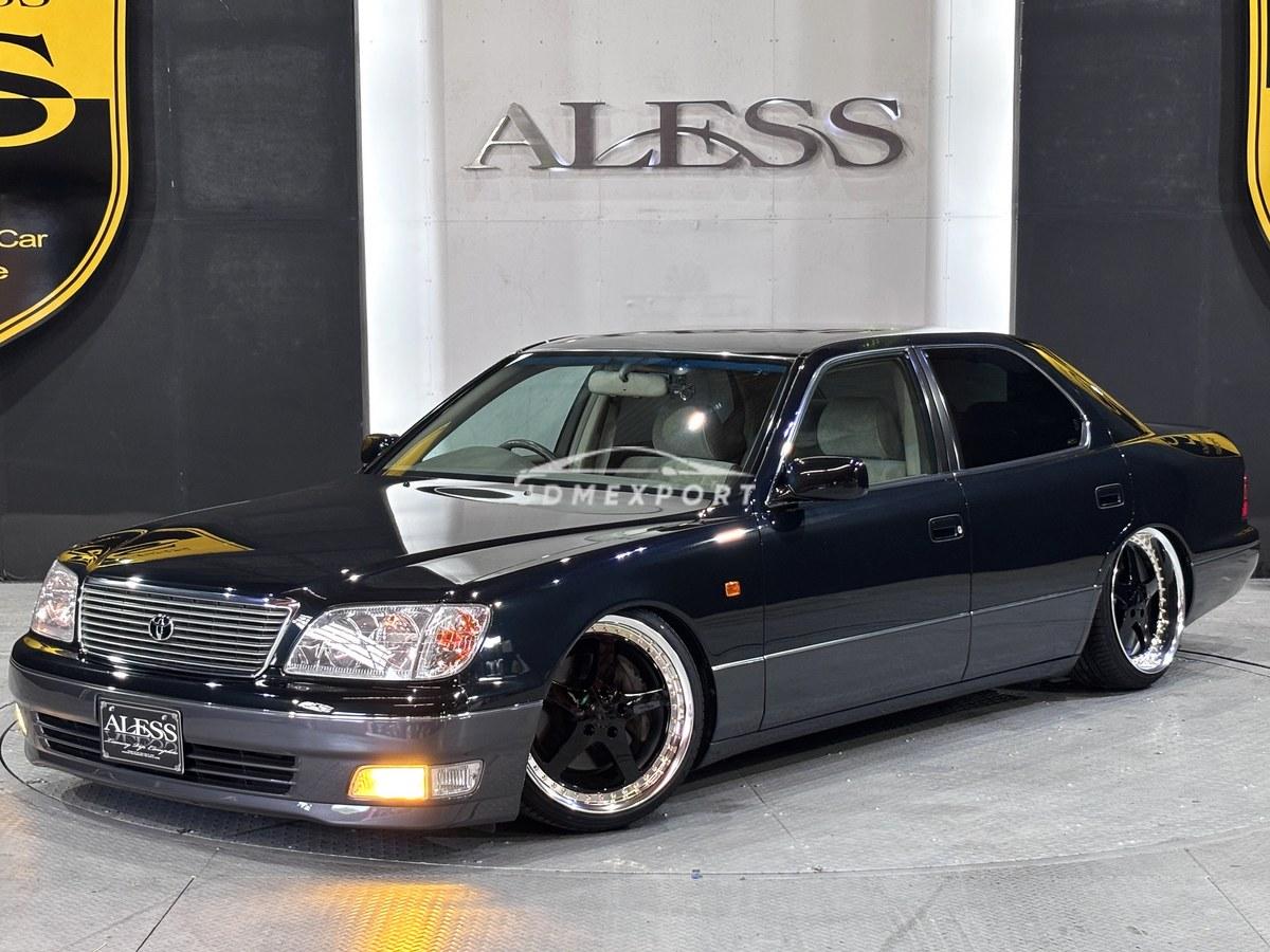 Toyota Celsior 1997 thumbnail 79