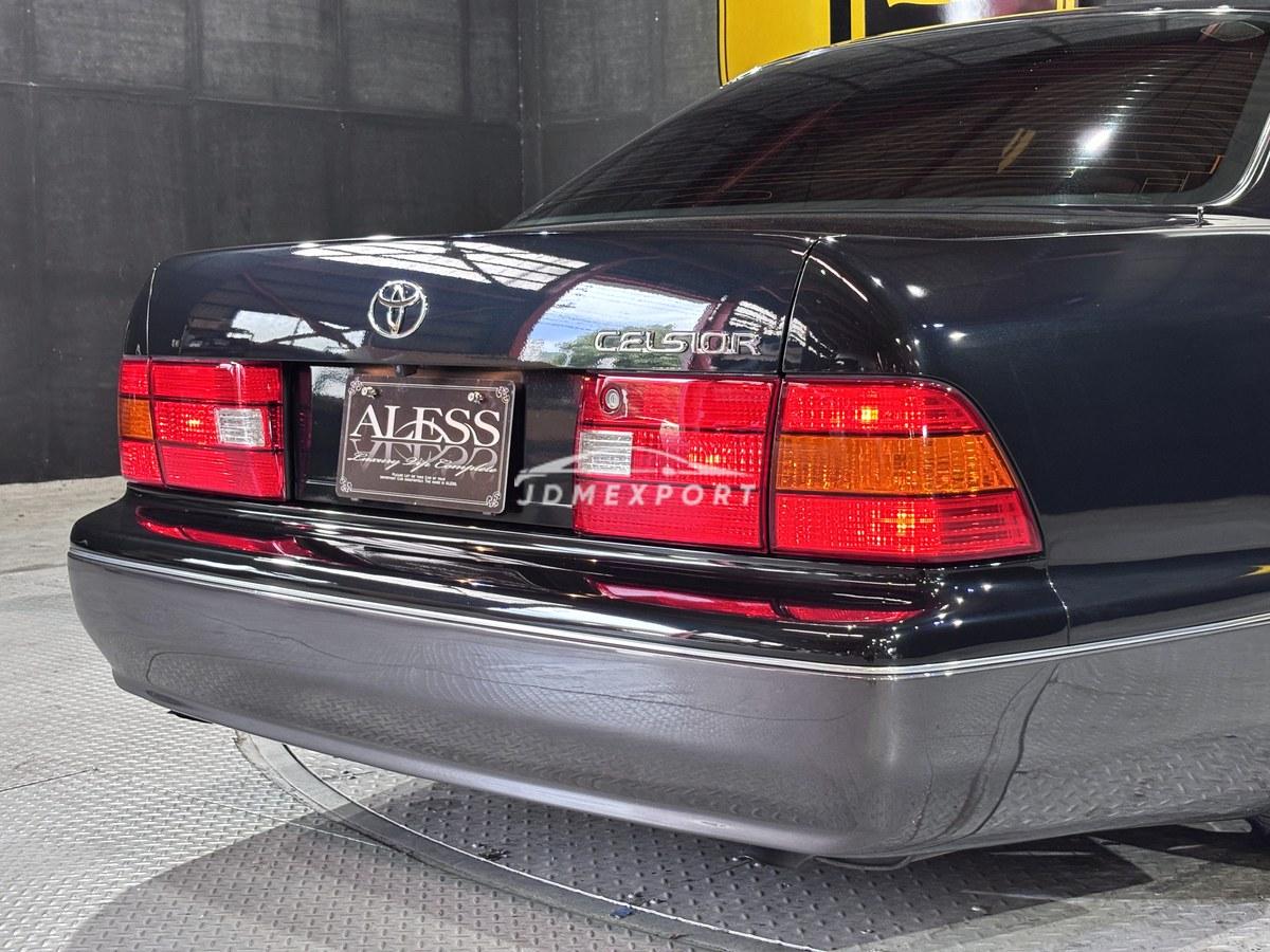 Toyota Celsior 1997 thumbnail 95