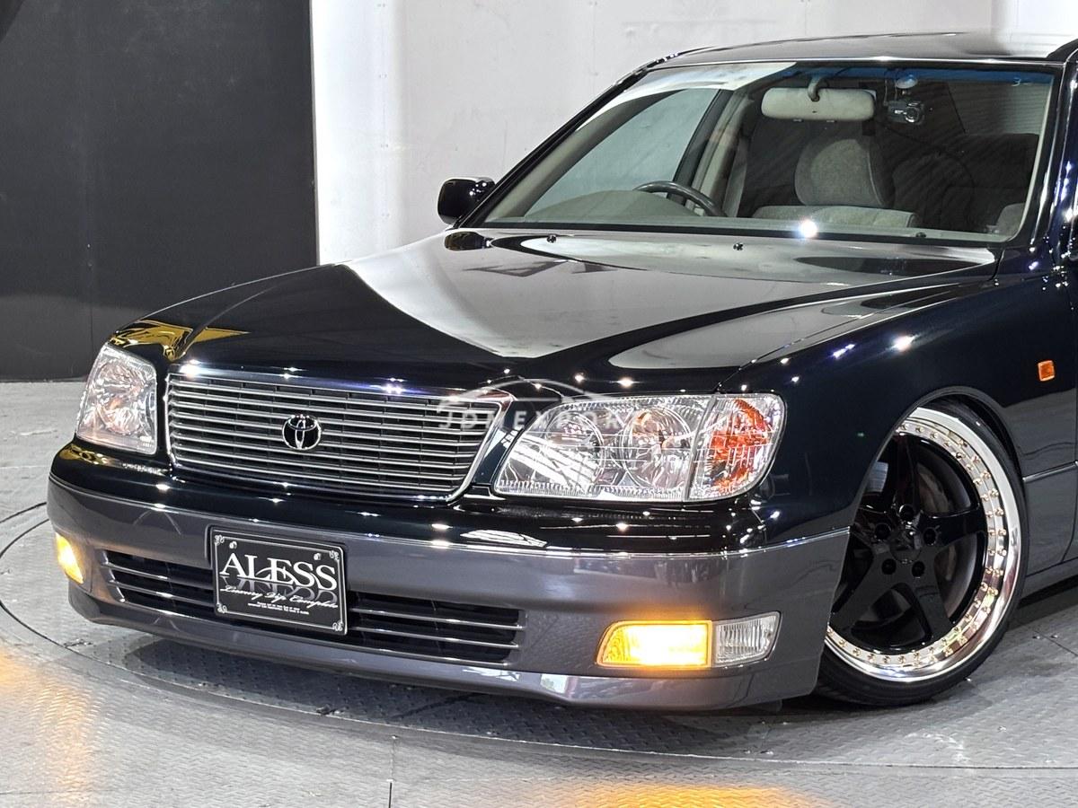 Toyota Celsior 1997 thumbnail 82