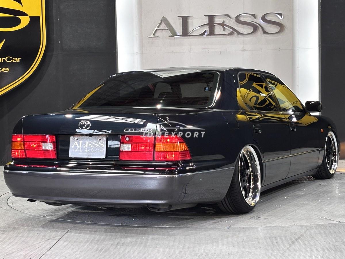 Toyota Celsior 1997 thumbnail 96