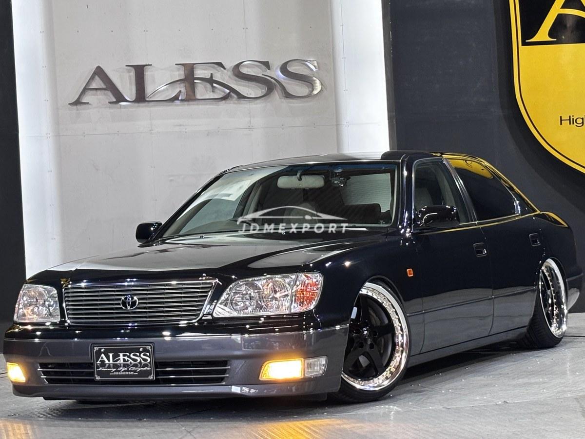 Toyota Celsior 1997 thumbnail 81