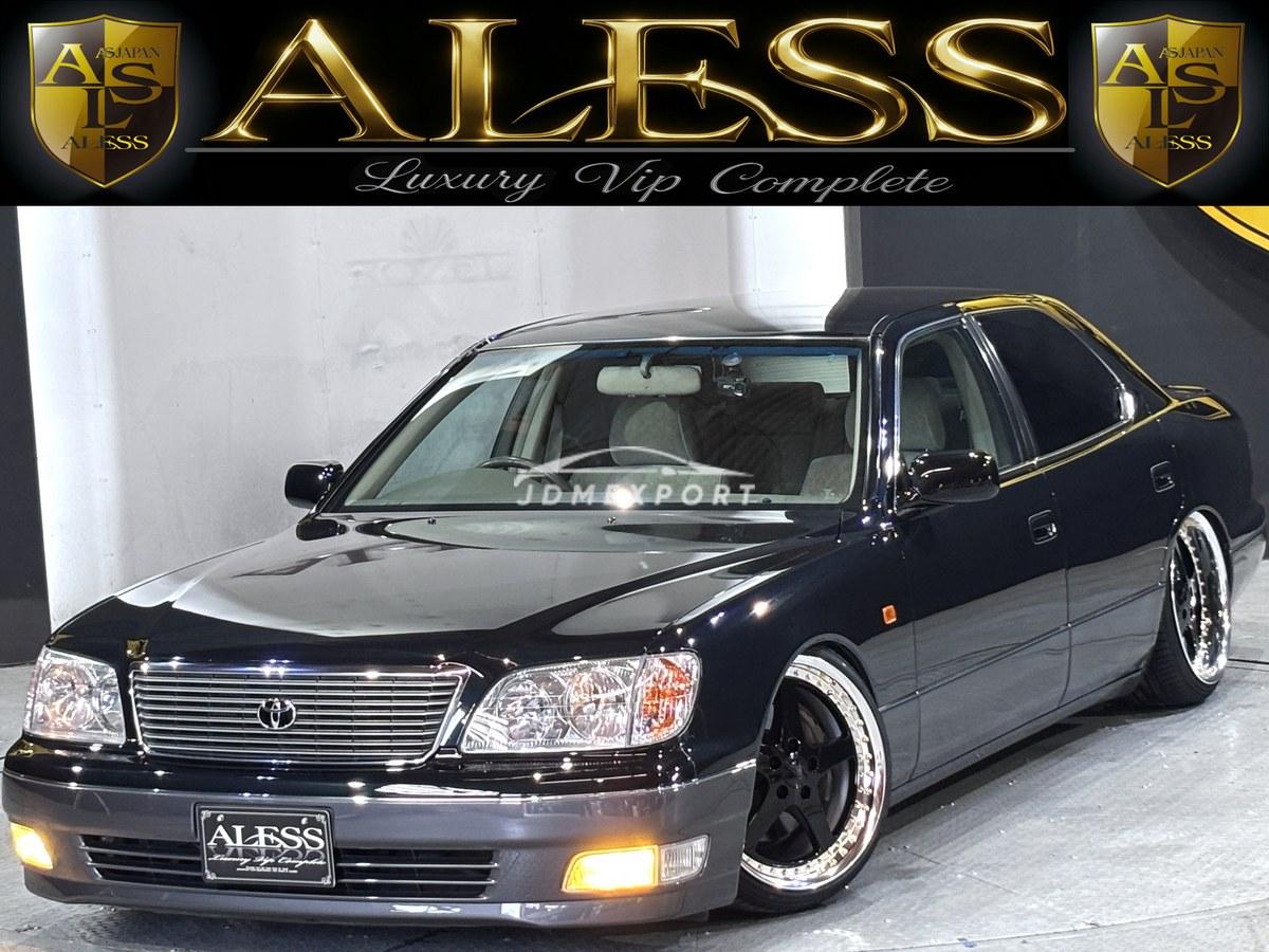 Toyota Celsior 1997 thumbnail 69