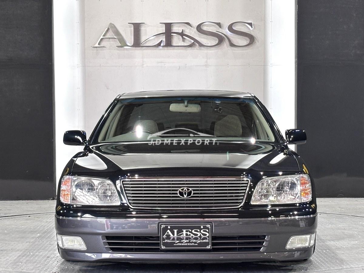 Toyota Celsior 1997 thumbnail 2