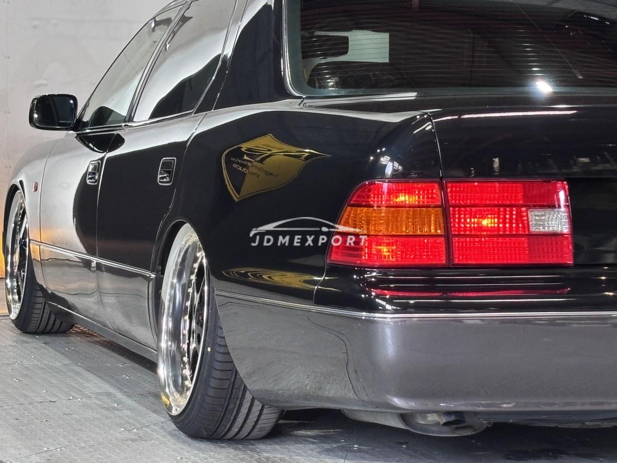 Toyota Celsior 1997 thumbnail 91