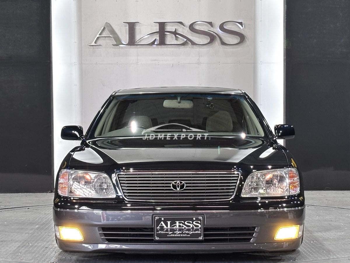 Toyota Celsior 1997 thumbnail 71