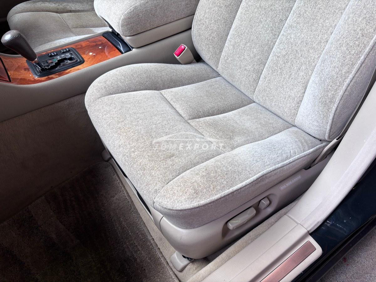 Toyota Celsior 1997 thumbnail 68