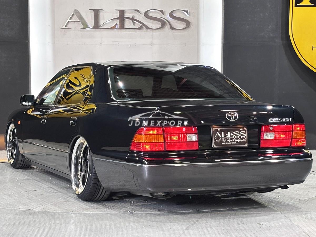 Toyota Celsior 1997 thumbnail 21