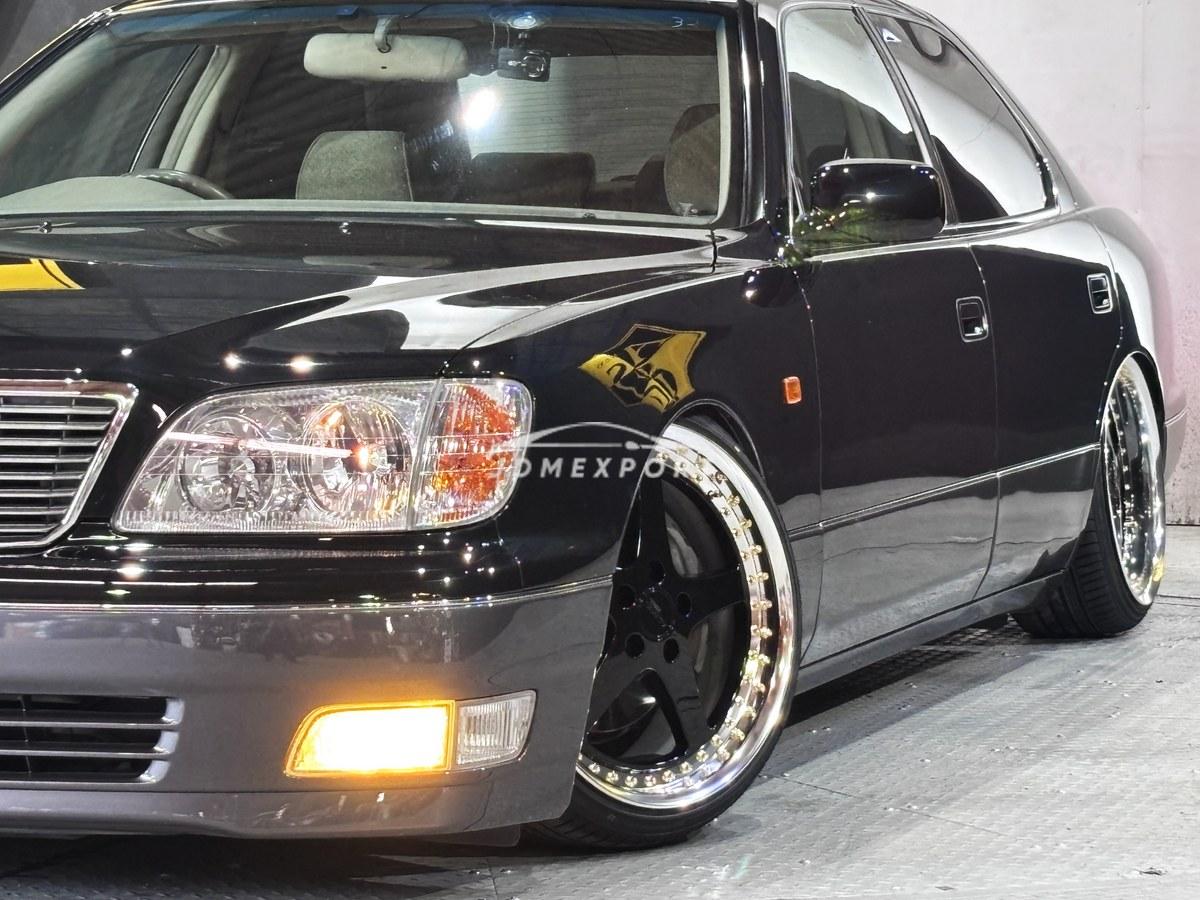 Toyota Celsior 1997 thumbnail 75