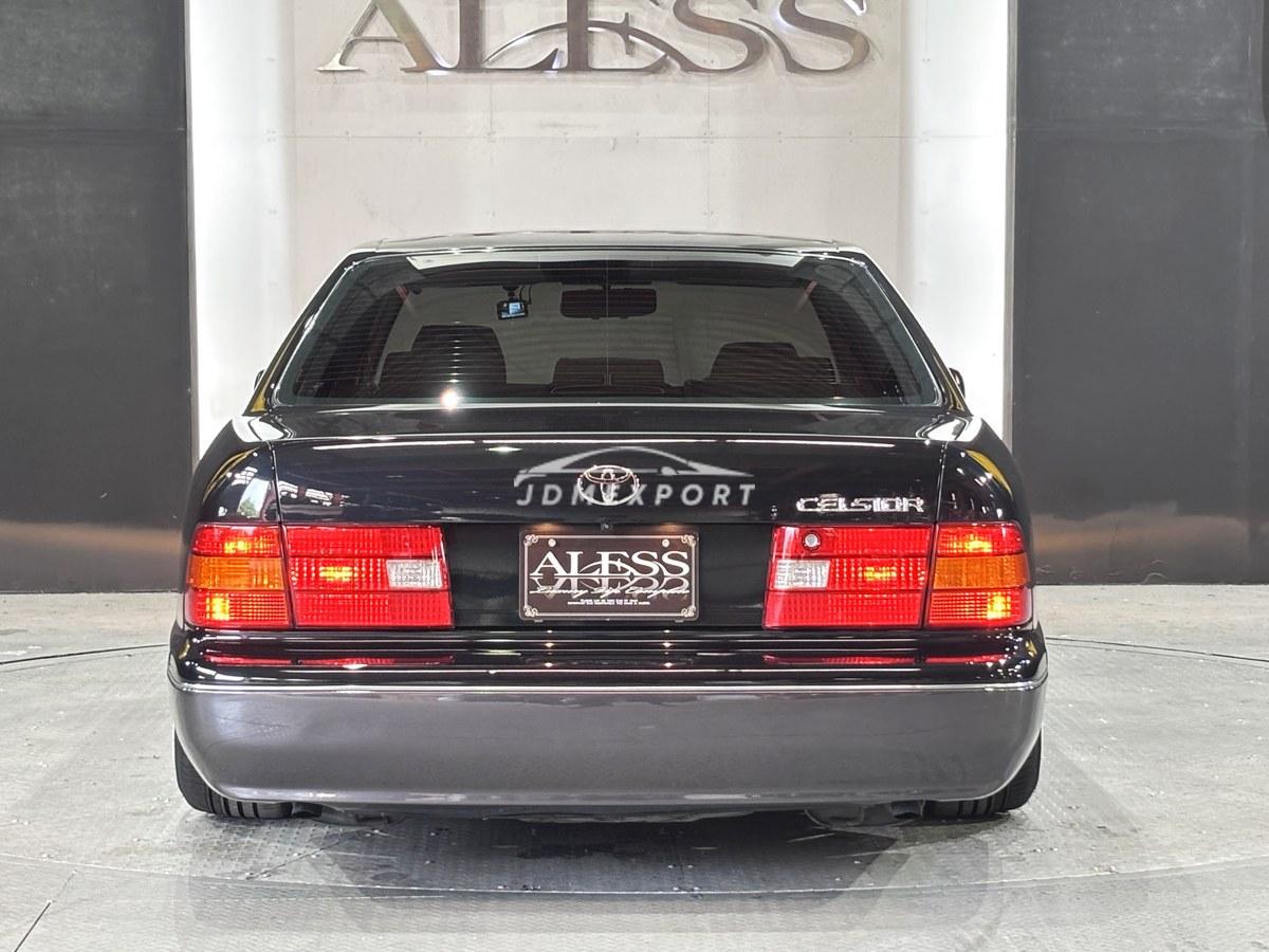 Toyota Celsior 1997 thumbnail 22