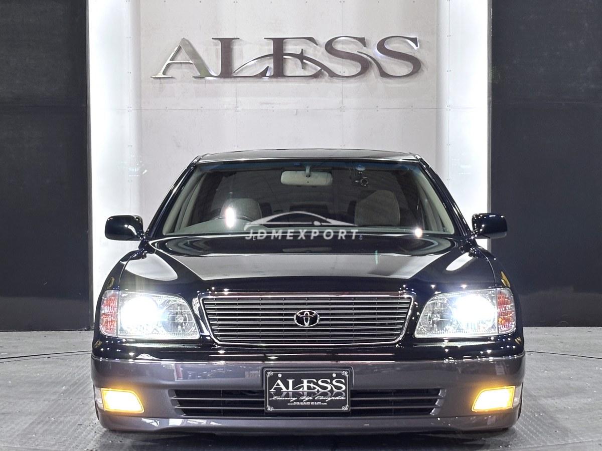 Toyota Celsior 1997 thumbnail 72