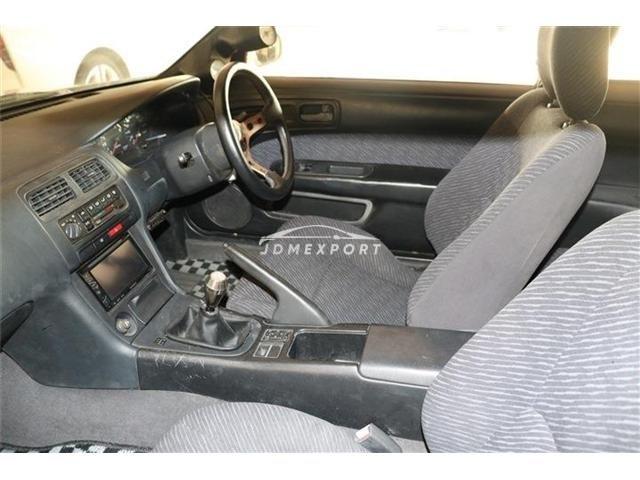 Nissan Silvia 1994 thumbnail 3