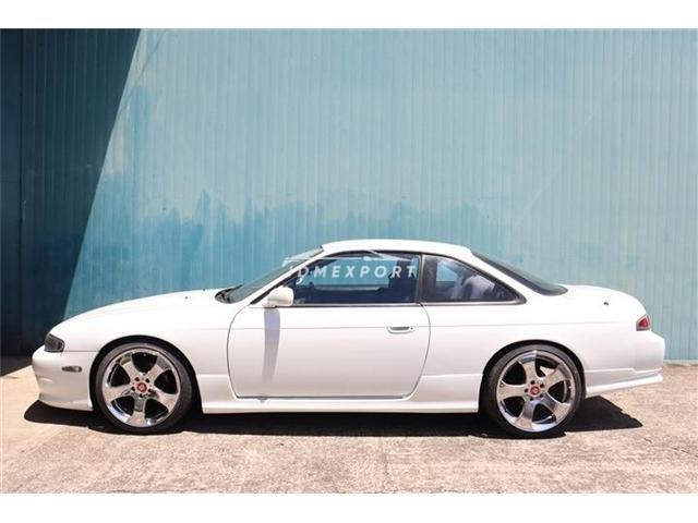 Nissan Silvia 1994 thumbnail 8
