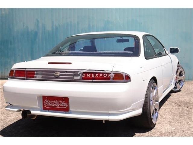 Nissan Silvia 1994 thumbnail 2