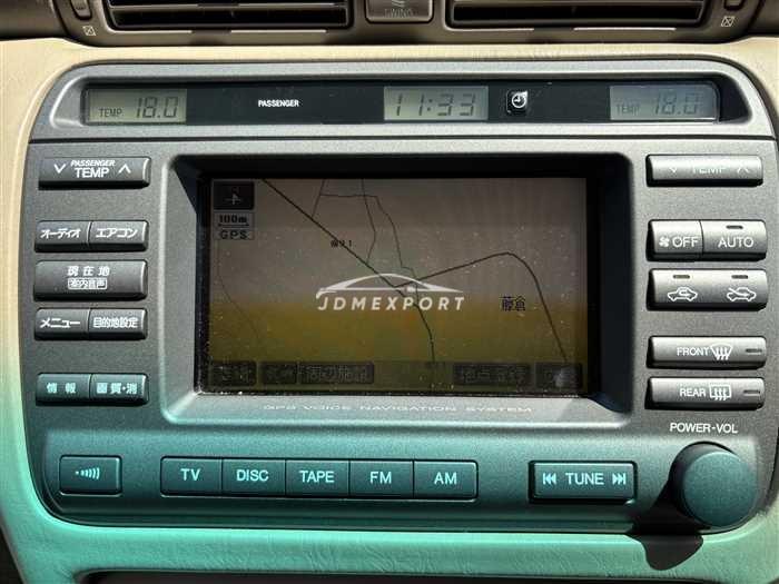 Toyota Crown Majesta 1999 thumbnail 22