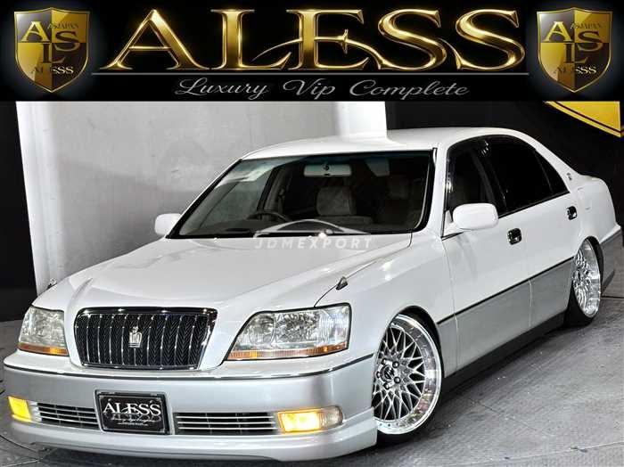Toyota Crown Majesta 1999
