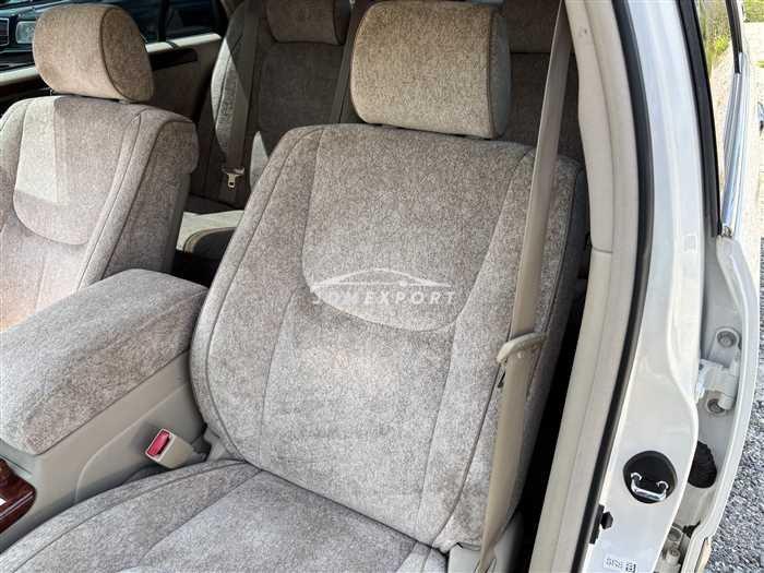 Toyota Crown Majesta 1999 thumbnail 27
