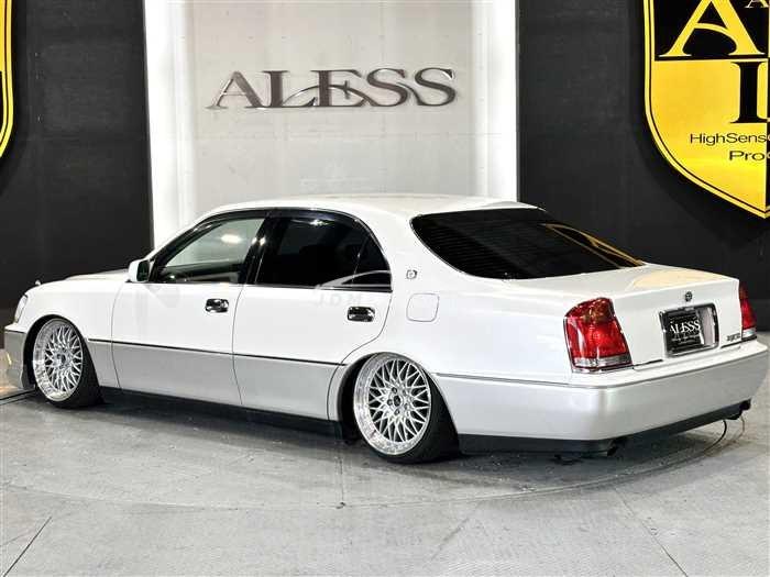 Toyota Crown Majesta 1999 thumbnail 8