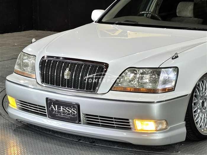 Toyota Crown Majesta 1999 thumbnail 7