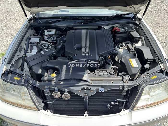 Toyota Crown Majesta 1999 thumbnail 15