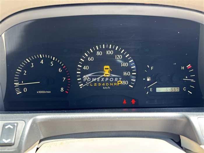 Toyota Crown Majesta 1999 thumbnail 20
