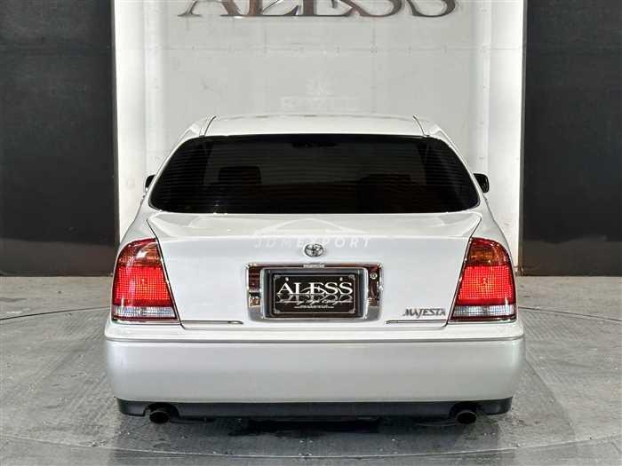 Toyota Crown Majesta 1999 thumbnail 12