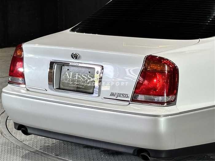 Toyota Crown Majesta 1999 thumbnail 11